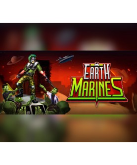 Earth Marines Steam Key GLOBAL